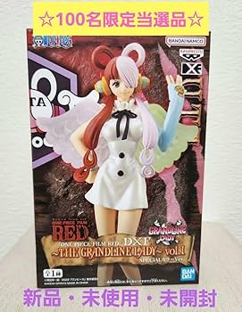 Amazon.co.jp: ウタ フィギュアONE PIECE FILM RED 連動購入